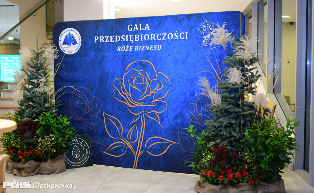 Gala MIG. Róże Biznesu 2025