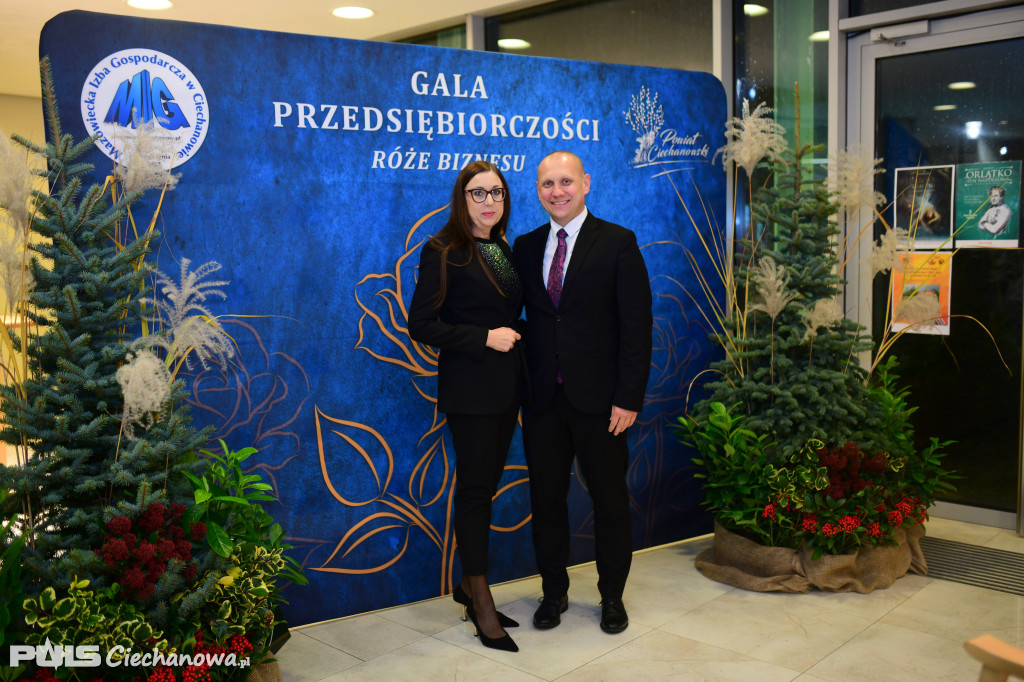 Gala MIG. Róże Biznesu 2025