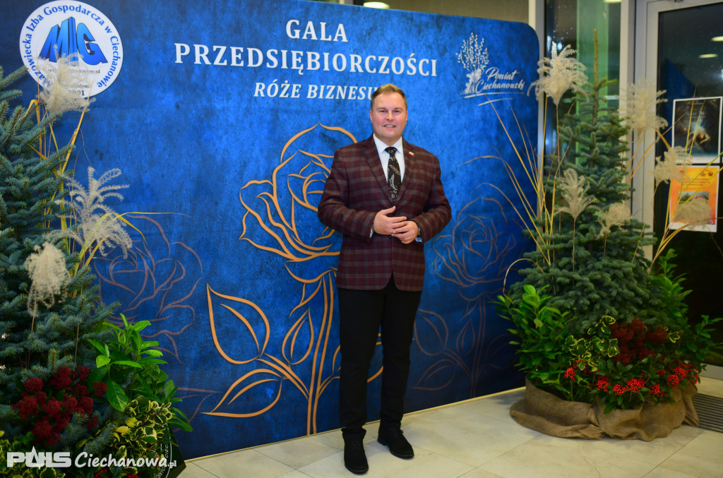 Gala MIG. Róże Biznesu 2025