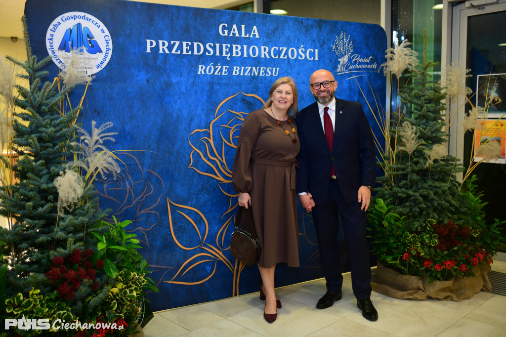 Gala MIG. Róże Biznesu 2025