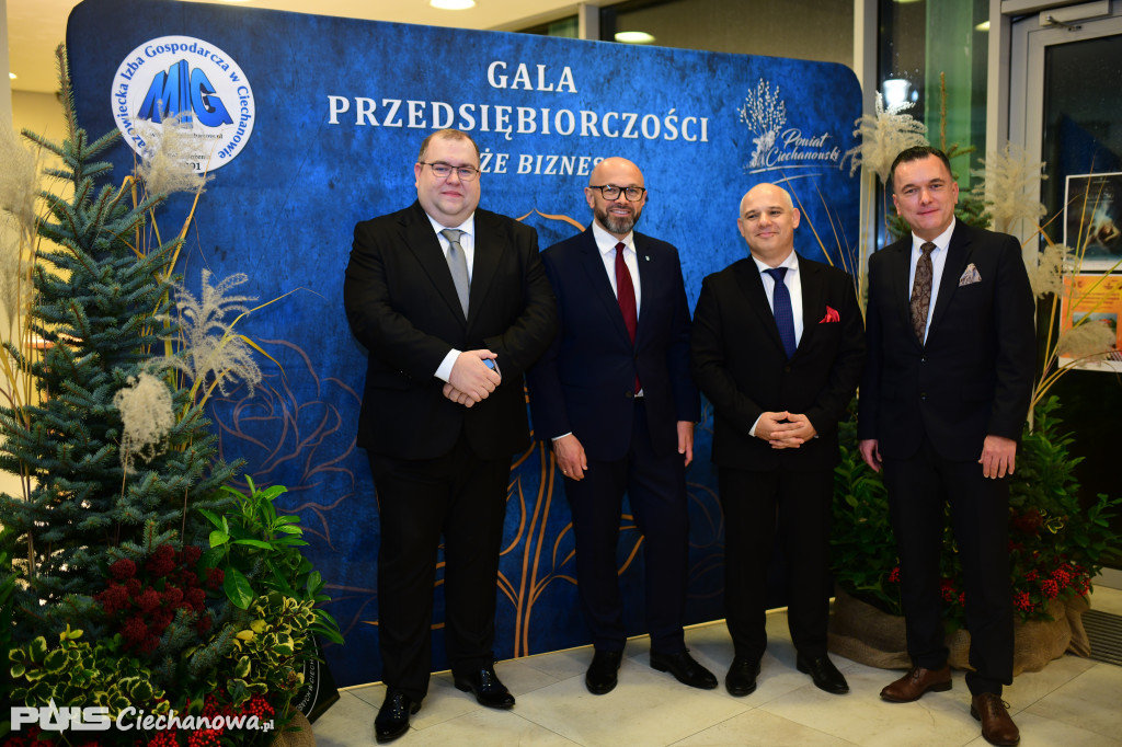 Gala MIG. Róże Biznesu 2025