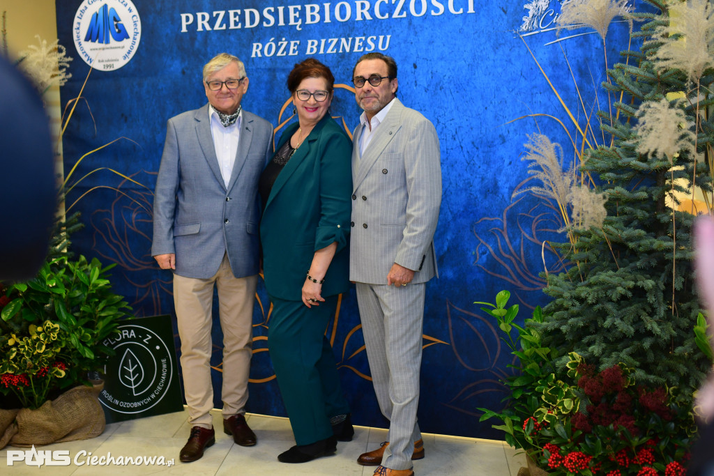 Gala MIG. Róże Biznesu 2025