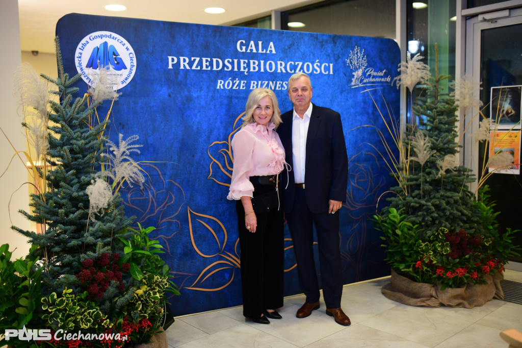 Gala MIG. Róże Biznesu 2025