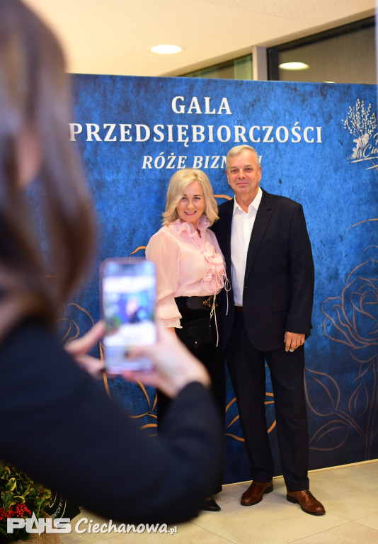 Gala MIG. Róże Biznesu 2025