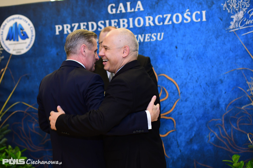 Gala MIG. Róże Biznesu 2025