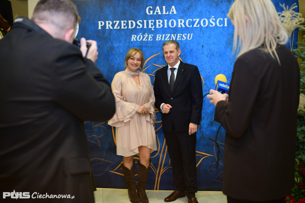 Gala MIG. Róże Biznesu 2025