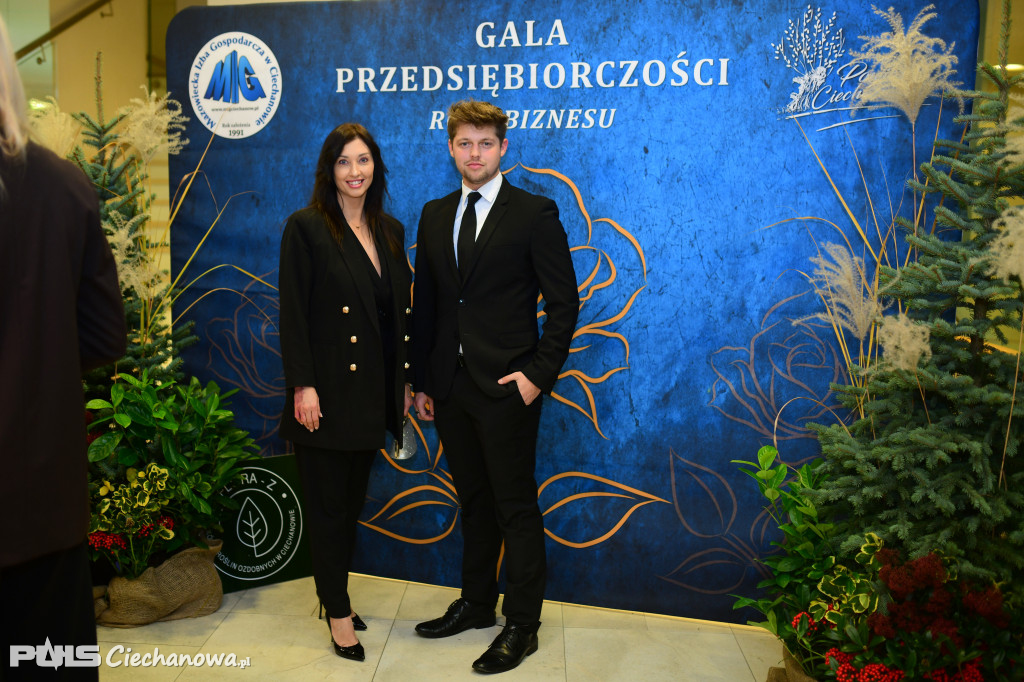 Gala MIG. Róże Biznesu 2025