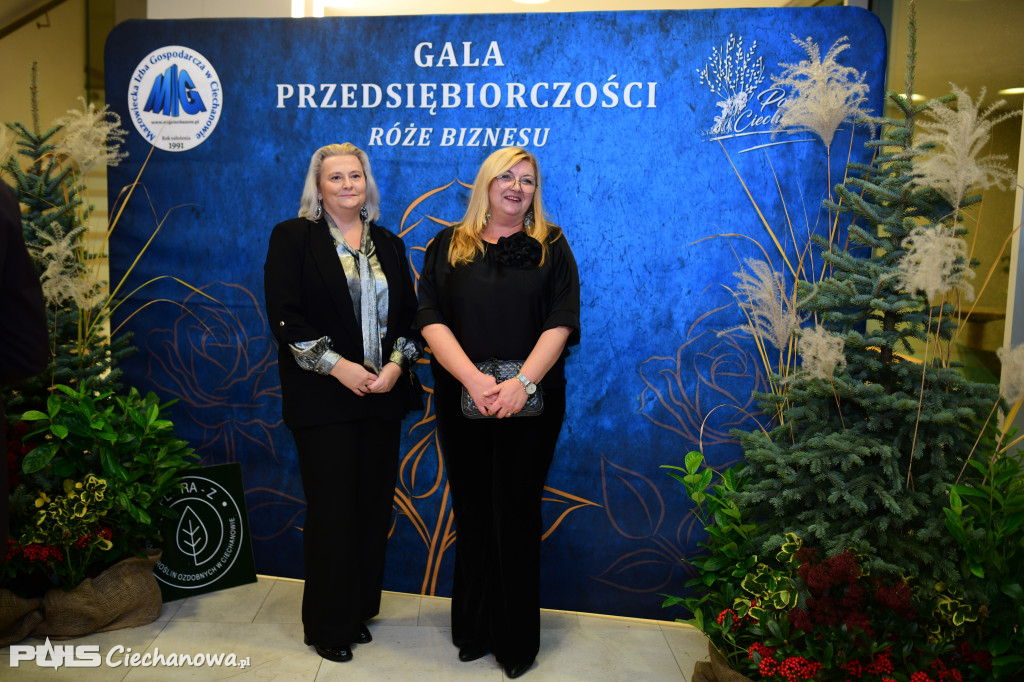 Gala MIG. Róże Biznesu 2025