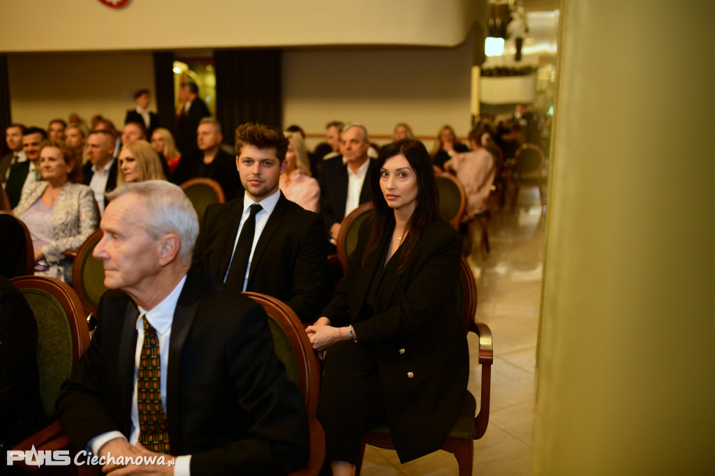 Gala MIG. Róże Biznesu 2025