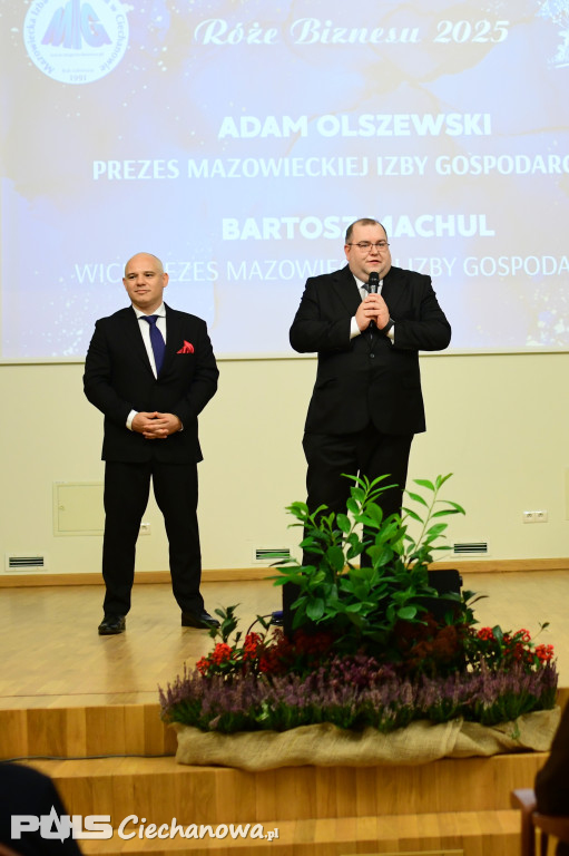 Gala MIG. Róże Biznesu 2025