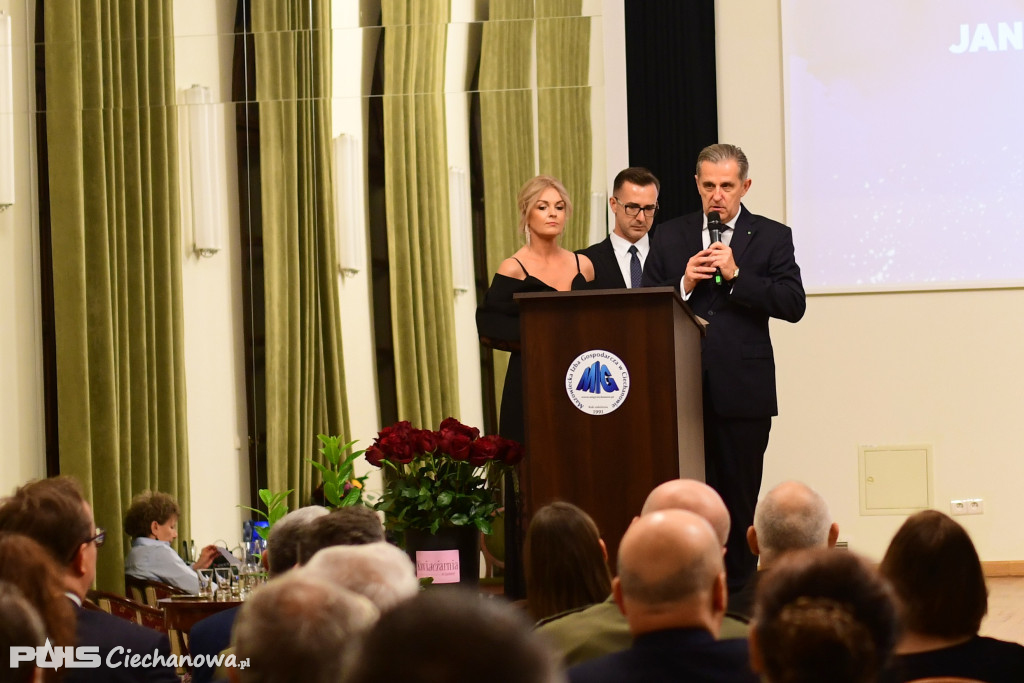 Gala MIG. Róże Biznesu 2025