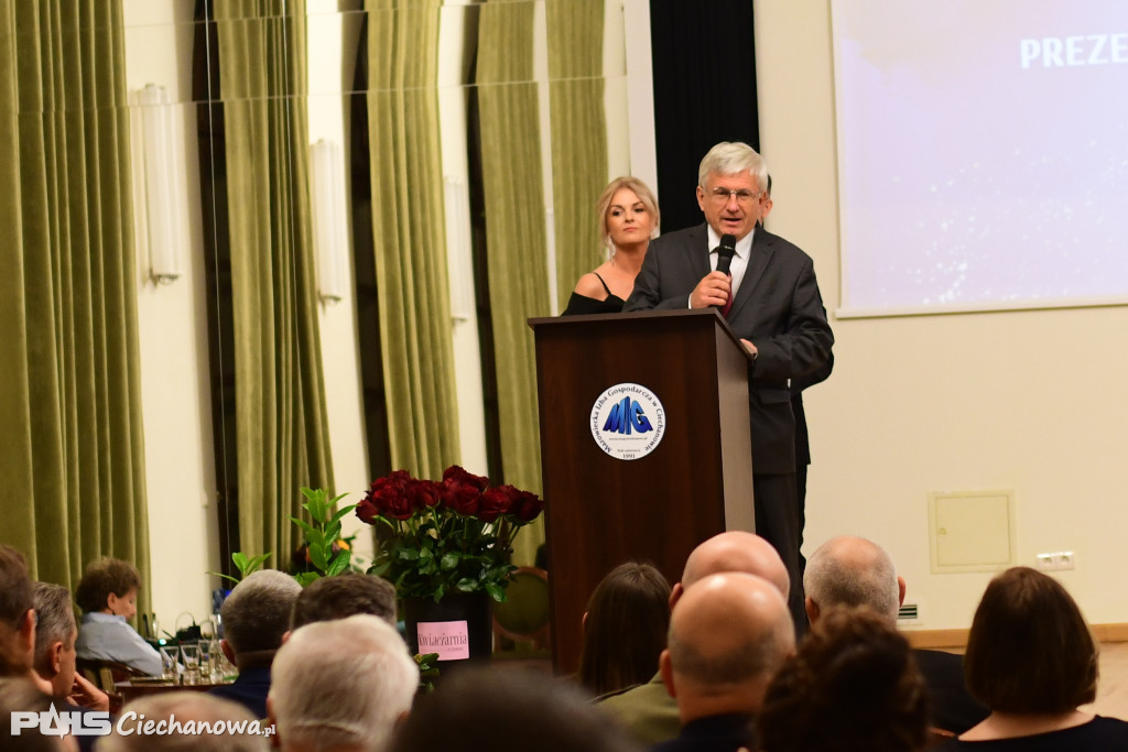 Gala MIG. Róże Biznesu 2025