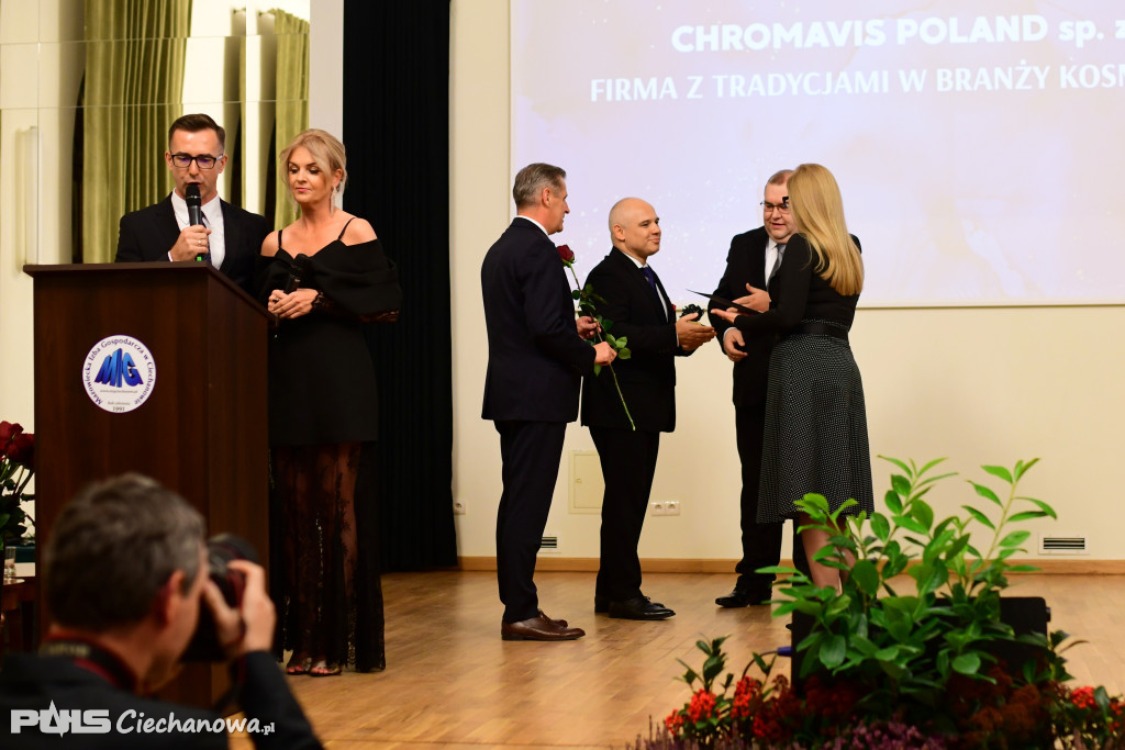 Gala MIG. Róże Biznesu 2025