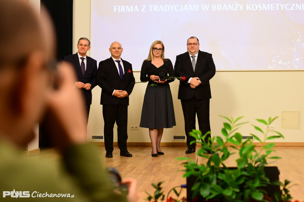 Gala MIG. Róże Biznesu 2025