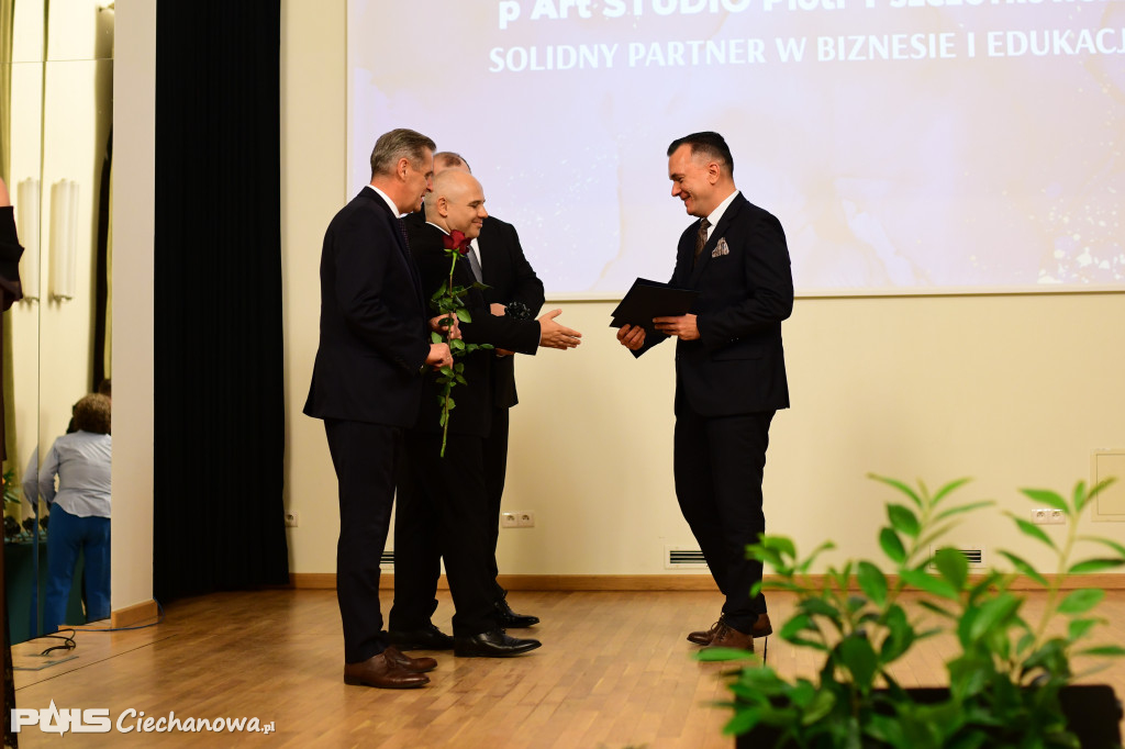 Gala MIG. Róże Biznesu 2025