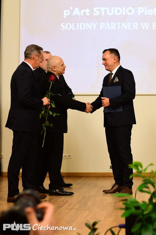 Gala MIG. Róże Biznesu 2025