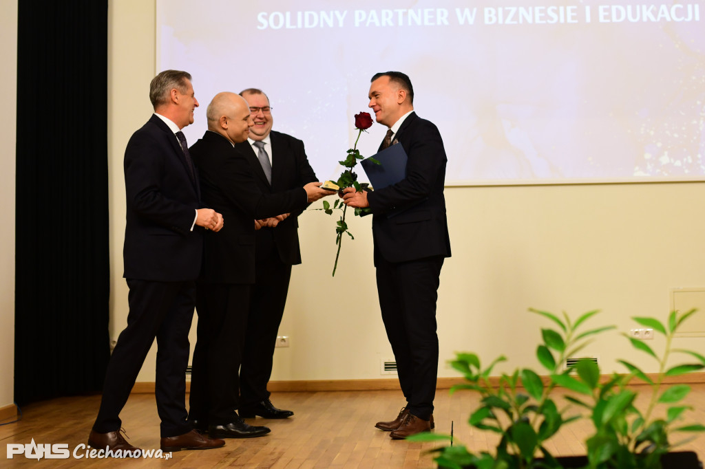 Gala MIG. Róże Biznesu 2025