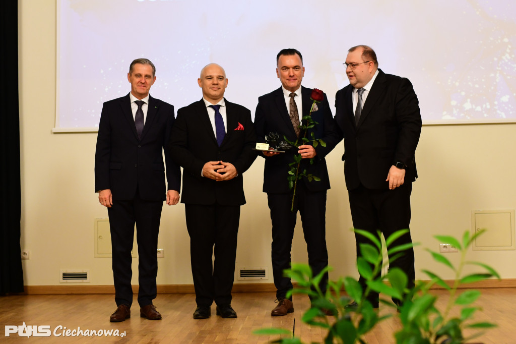 Gala MIG. Róże Biznesu 2025