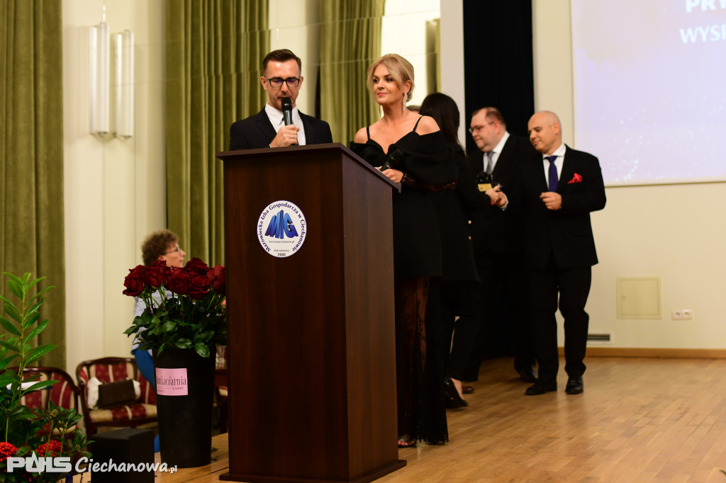 Gala MIG. Róże Biznesu 2025