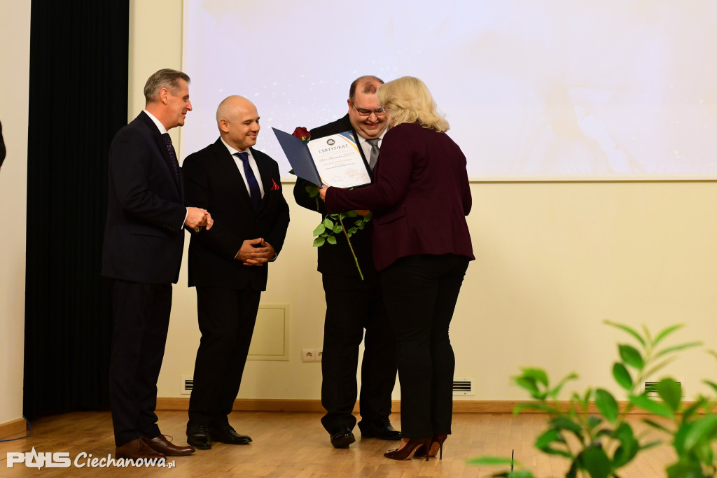 Gala MIG. Róże Biznesu 2025