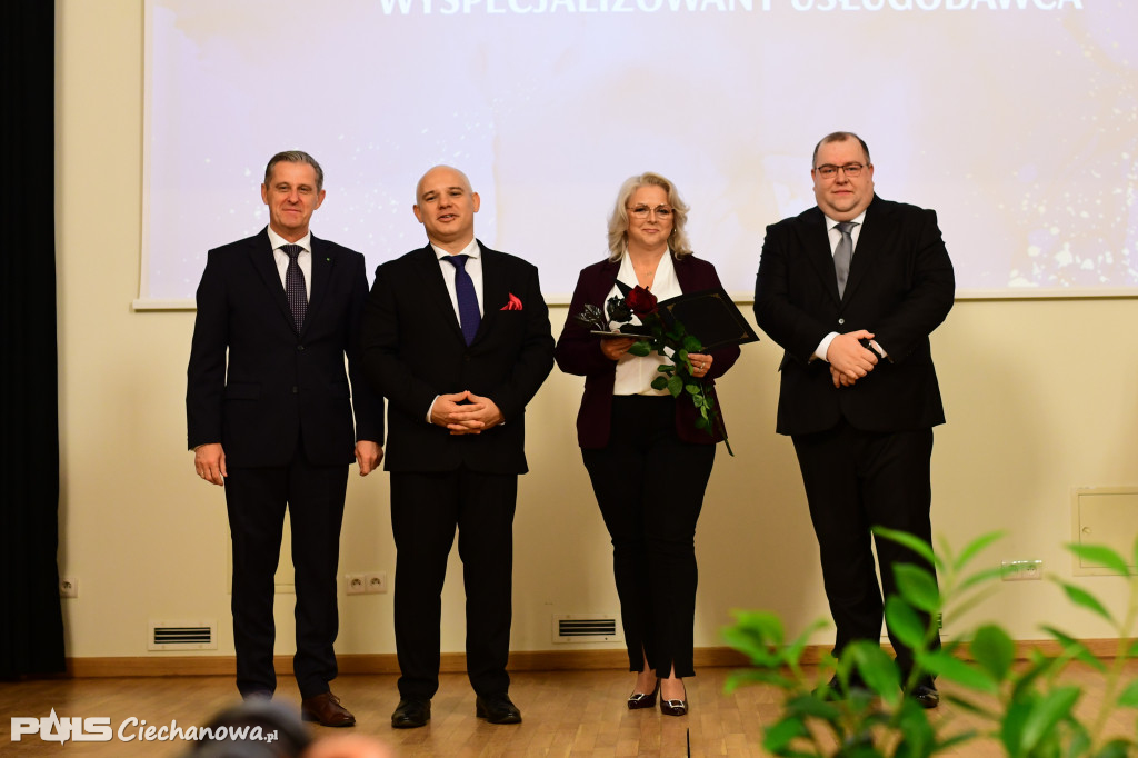 Gala MIG. Róże Biznesu 2025