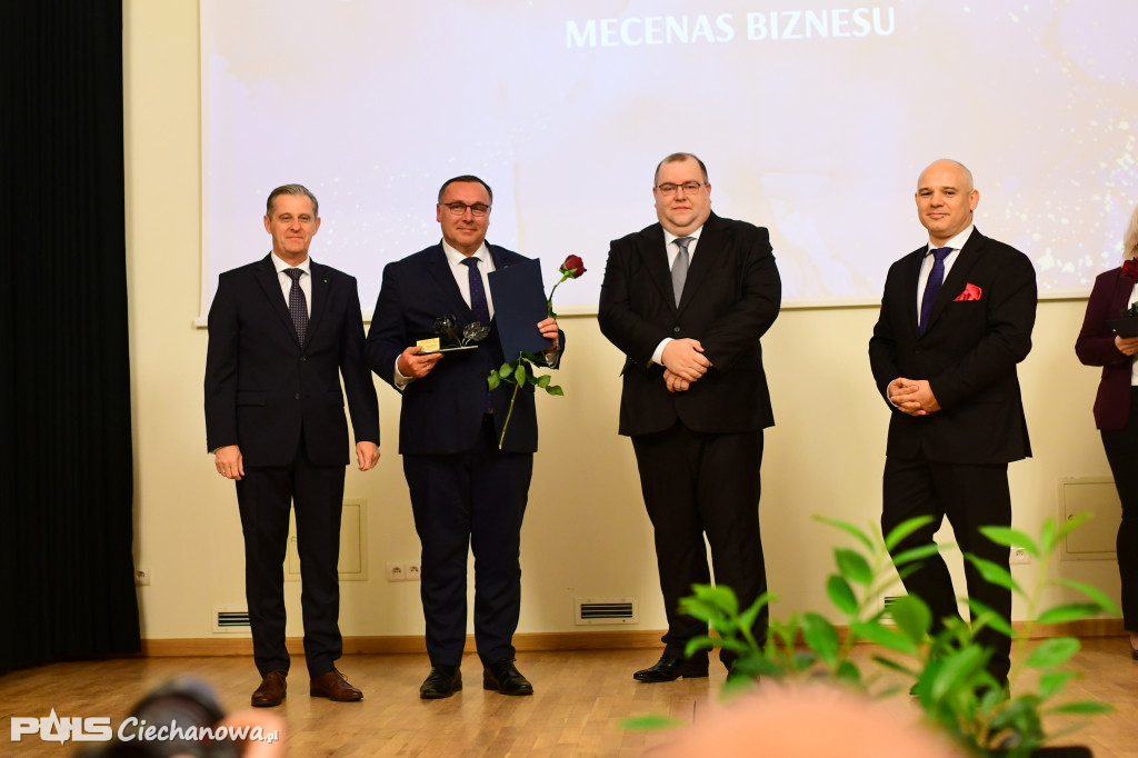 Gala MIG. Róże Biznesu 2025