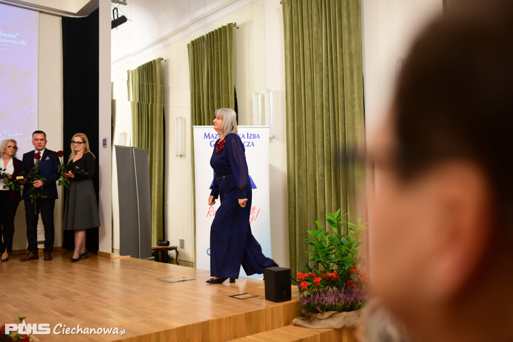 Gala MIG. Róże Biznesu 2025