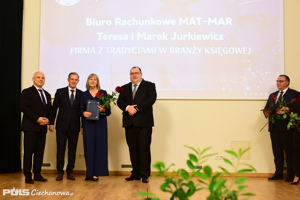 Gala MIG. Róże Biznesu 2025