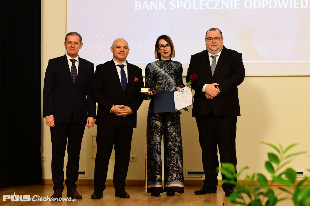 Gala MIG. Róże Biznesu 2025