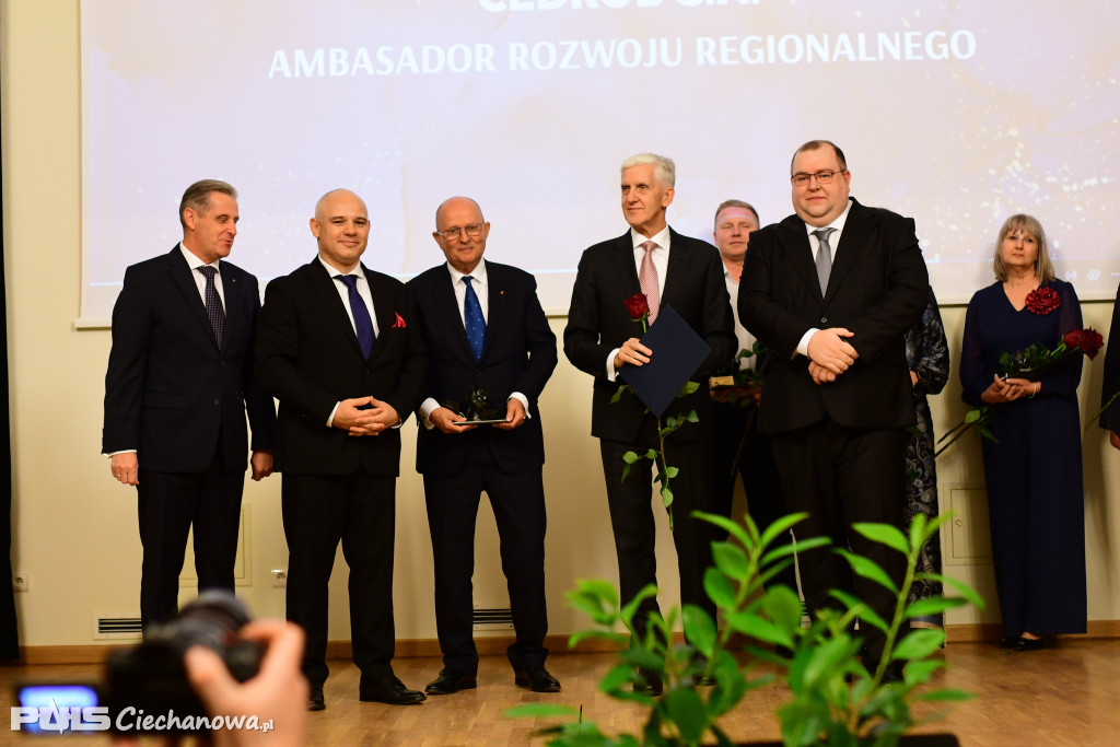 Gala MIG. Róże Biznesu 2025