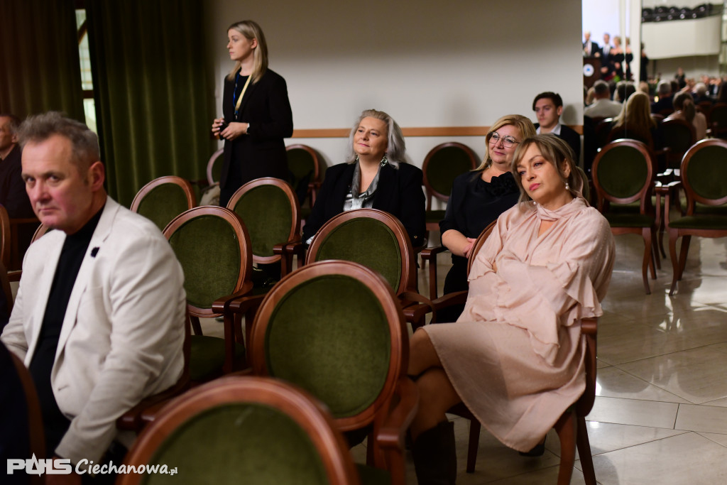 Gala MIG. Róże Biznesu 2025