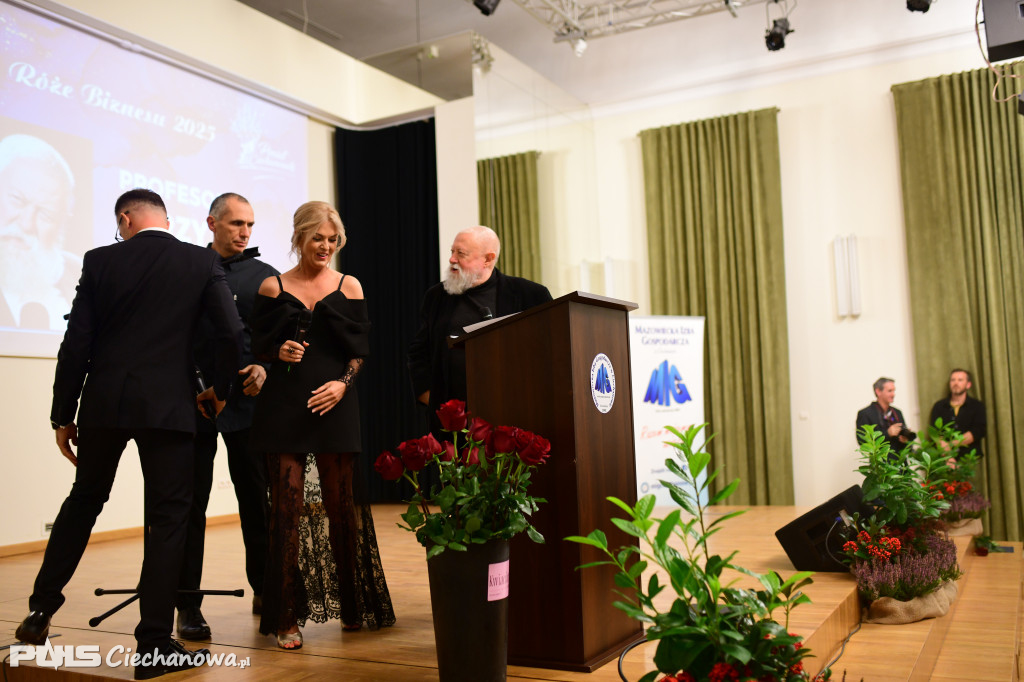 Gala MIG. Róże Biznesu 2025