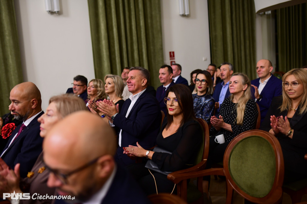 Gala MIG. Róże Biznesu 2025