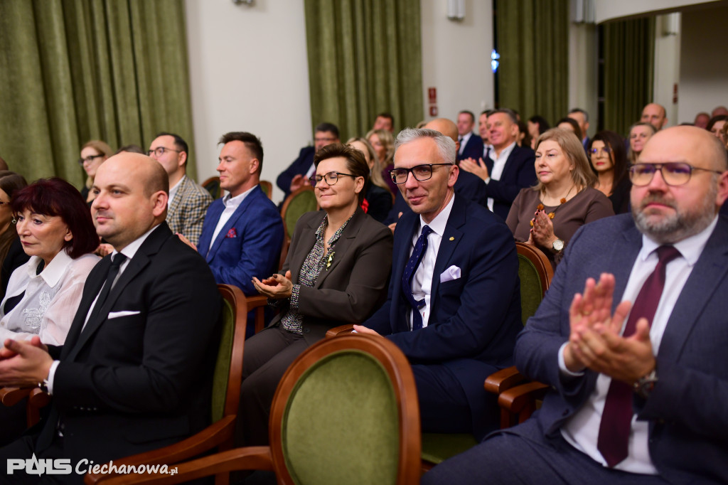 Gala MIG. Róże Biznesu 2025