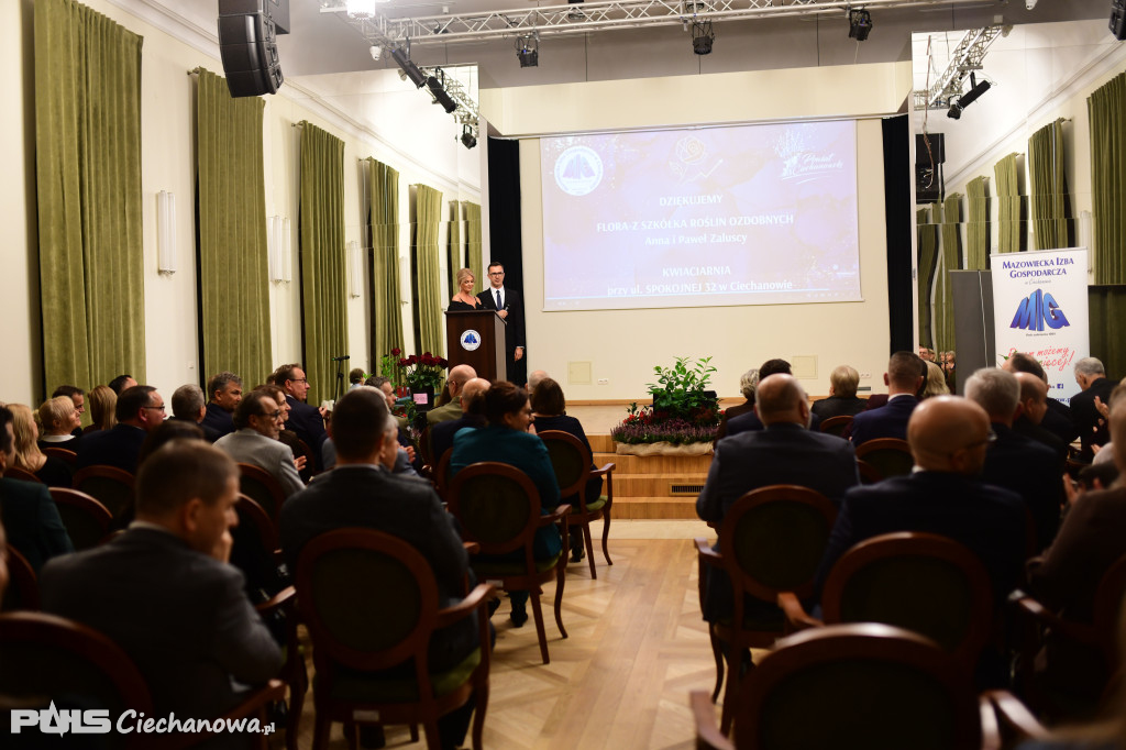 Gala MIG. Róże Biznesu 2025