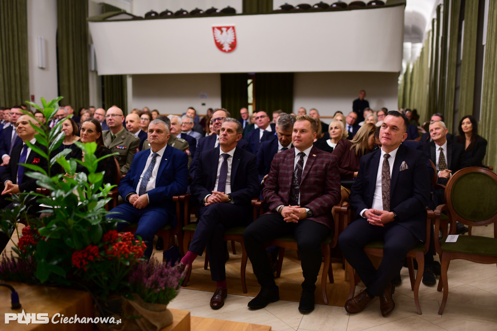 Gala MIG. Róże Biznesu 2025