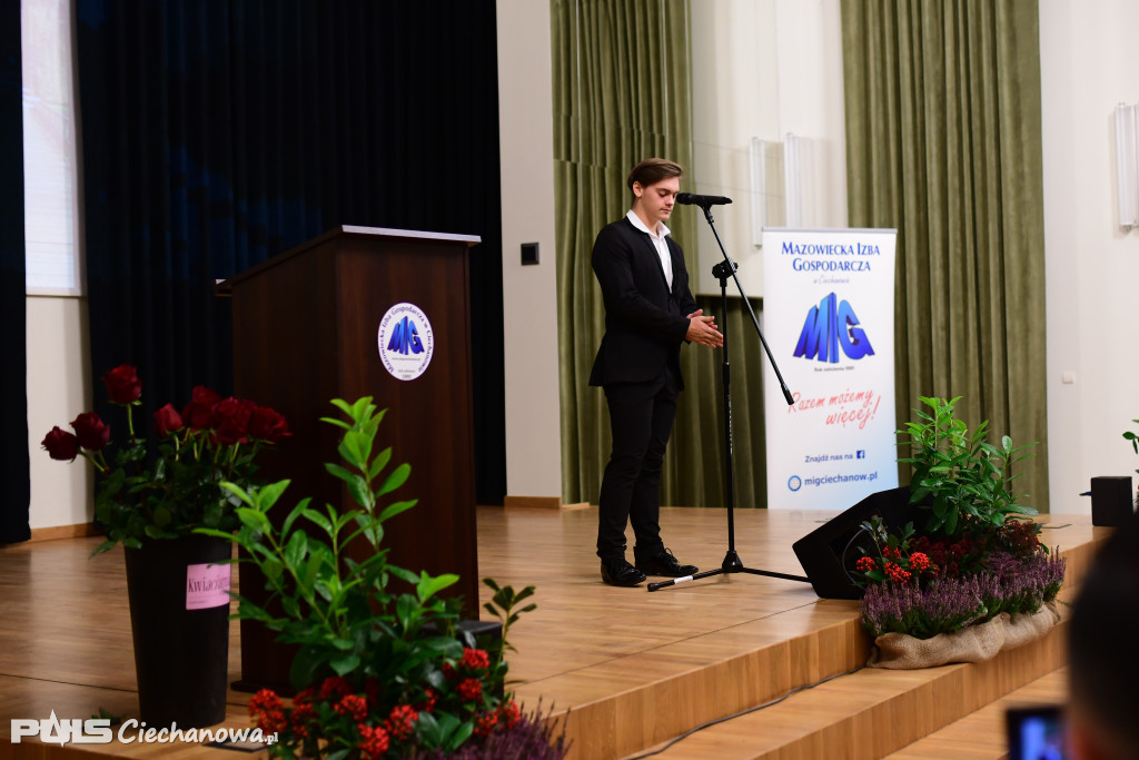 Gala MIG. Róże Biznesu 2025