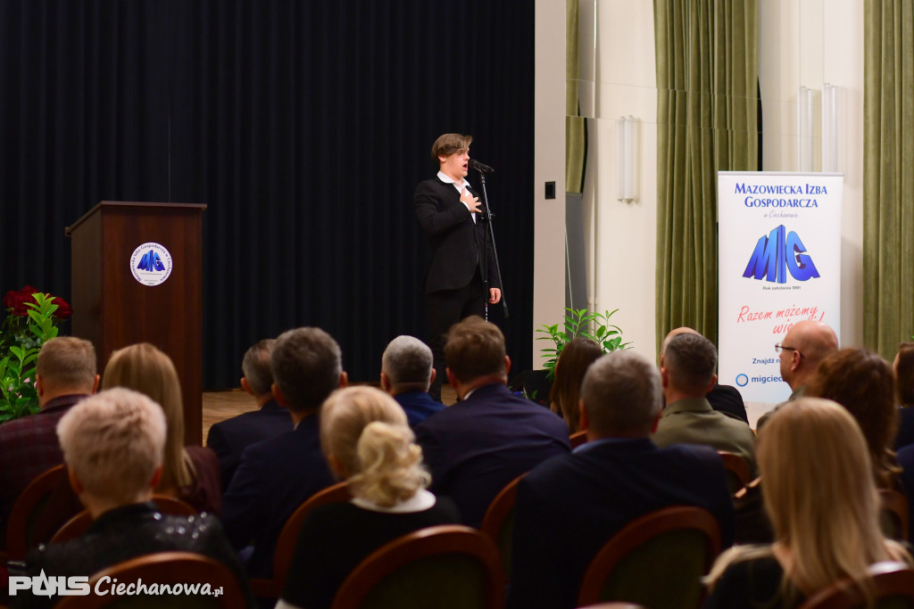 Gala MIG. Róże Biznesu 2025