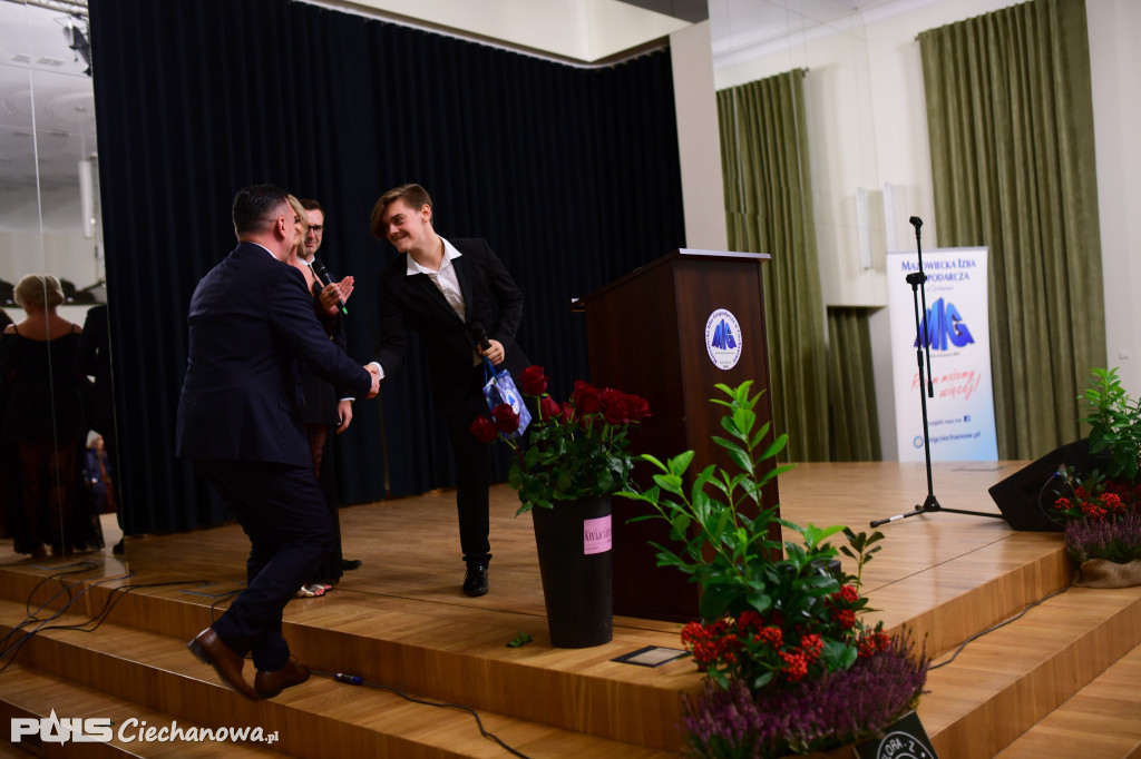 Gala MIG. Róże Biznesu 2025