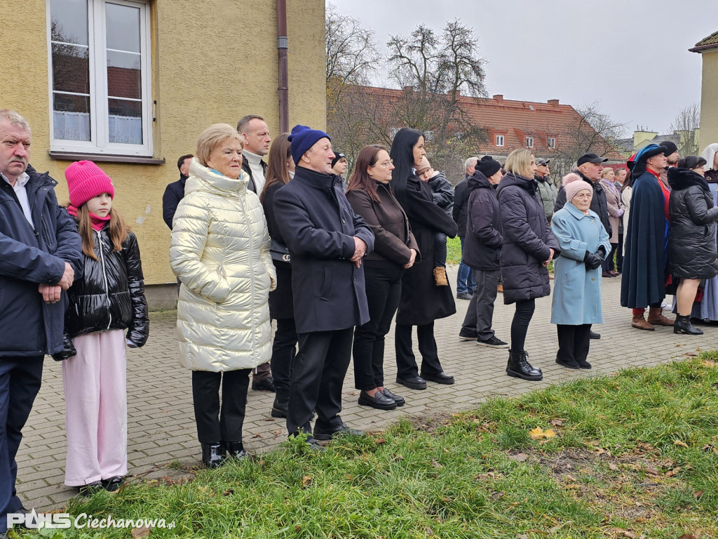 Ciechanów uczcił Święto Niepodległości
