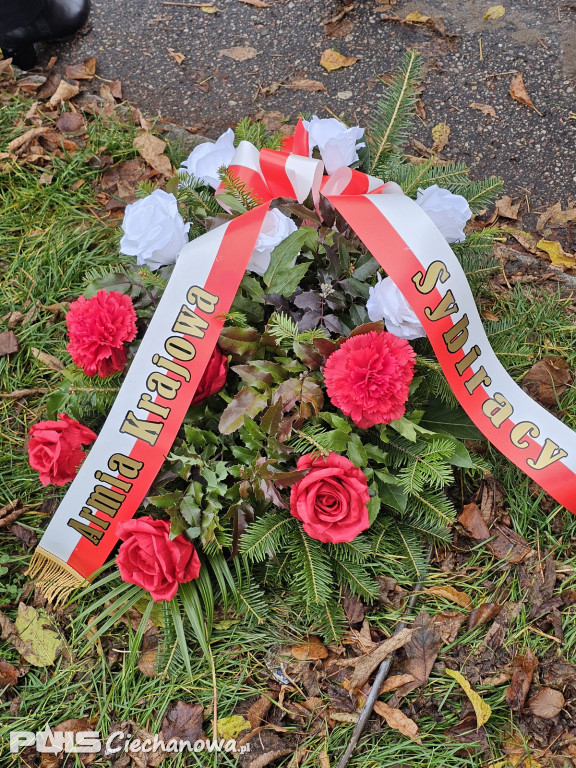 Ciechanów uczcił Święto Niepodległości