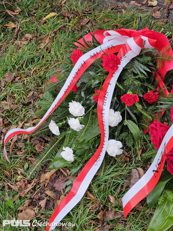 Ciechanów uczcił Święto Niepodległości