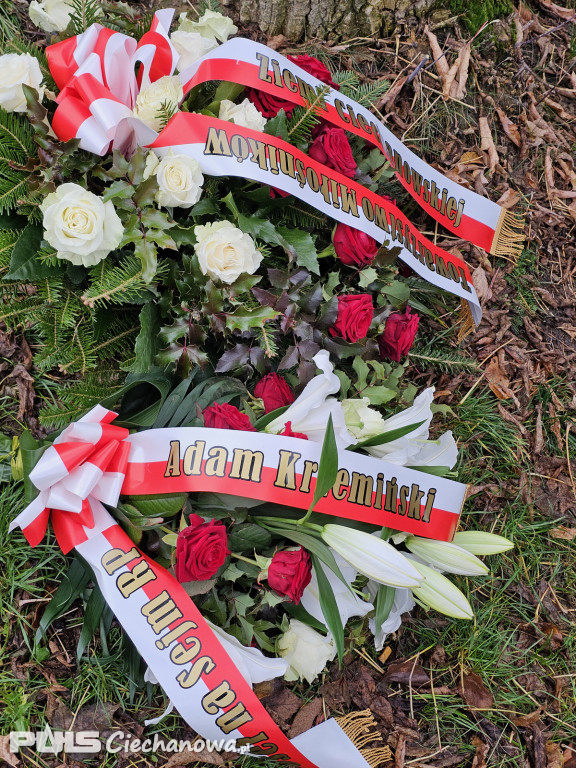 Ciechanów uczcił Święto Niepodległości