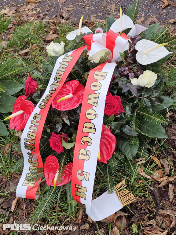 Ciechanów uczcił Święto Niepodległości