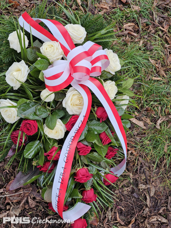 Ciechanów uczcił Święto Niepodległości