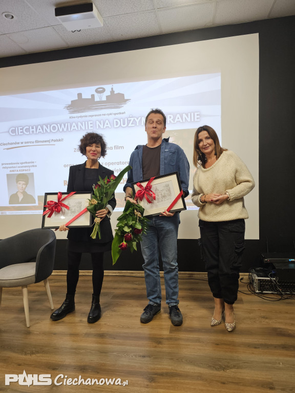 Spotkanie z Radosławem Ochnio w PCKiSZ