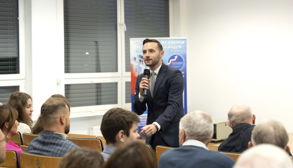 Podziękowania dla wolontariuszy