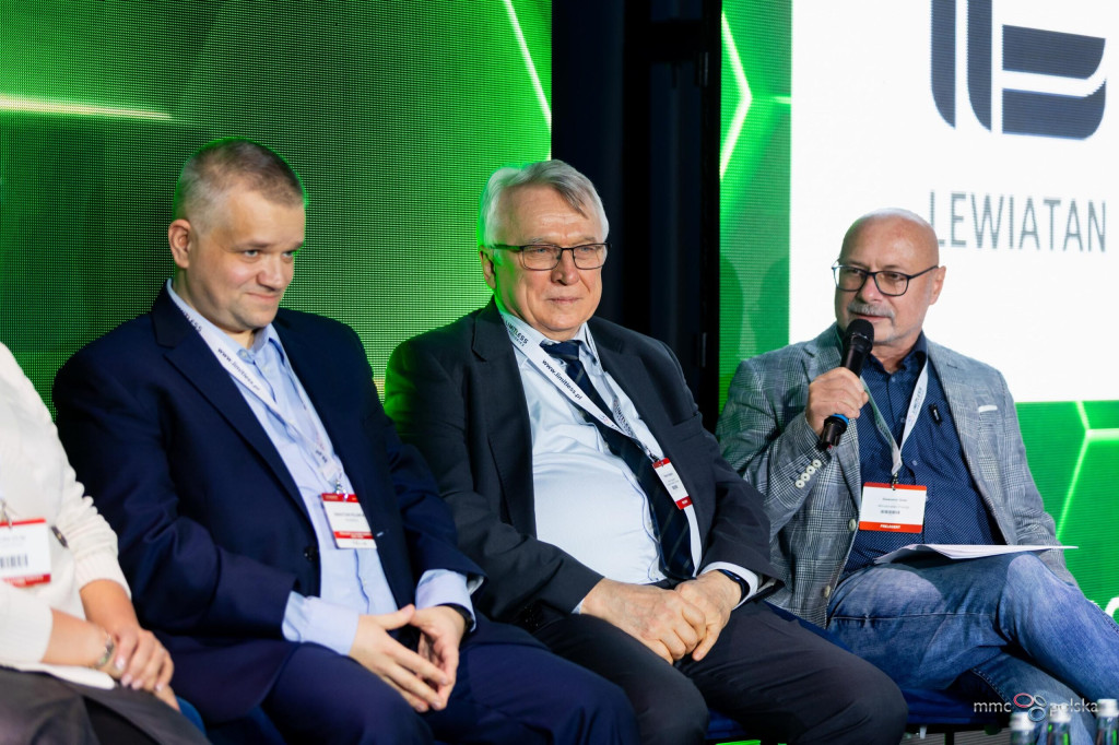 Kongres Bezpieczeństwo Polski – Total Security 18