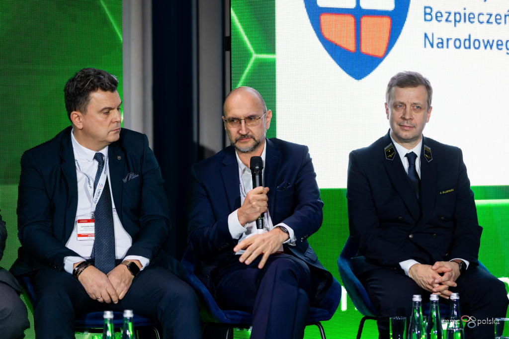 Kongres Bezpieczeństwo Polski – Total Security 18