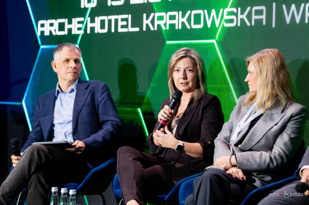 Kongres Bezpieczeństwo Polski – Total Security 18